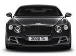 Bentley Continental GT Speed 2014 года